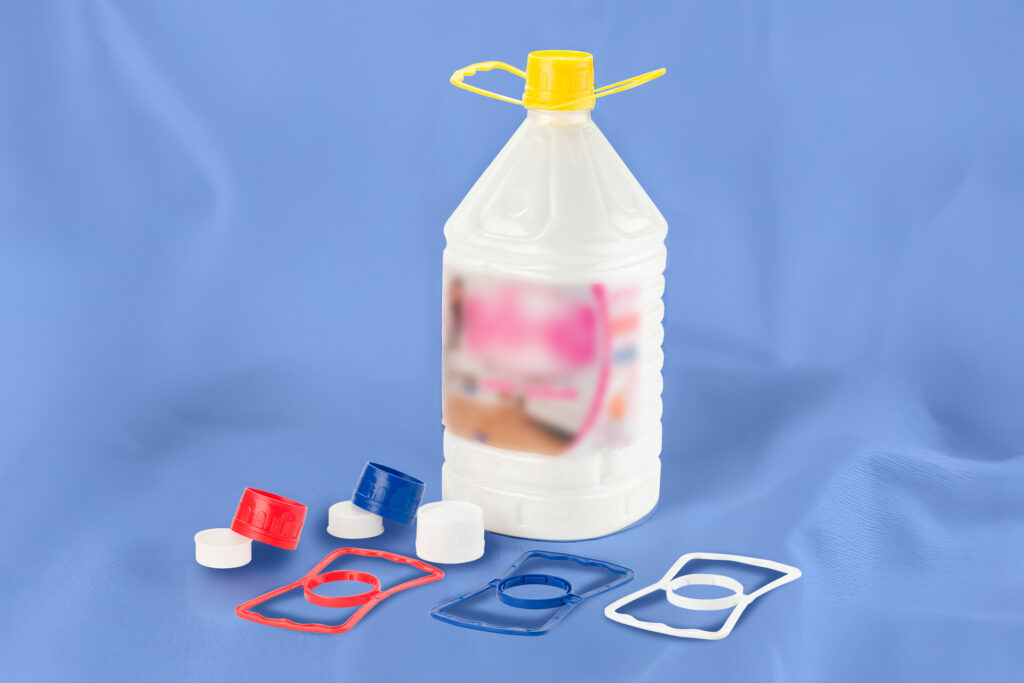 Butterfly Handle Cap & Inner Caps