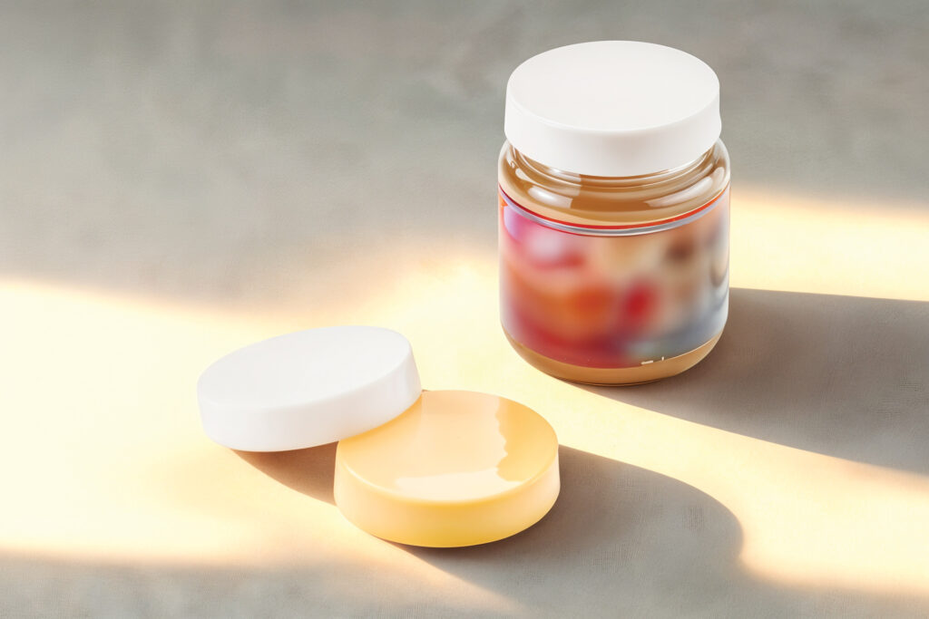 Cosmetic Caps