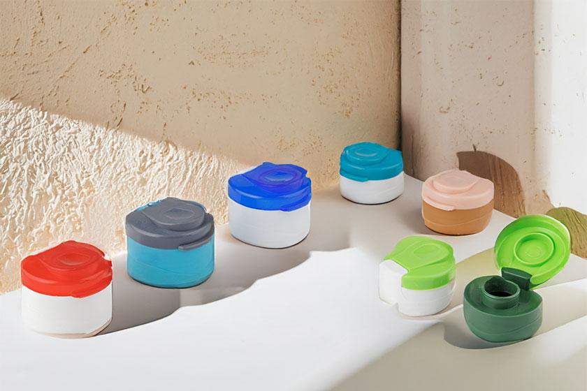 Fridge Bottle Caps Flip Top