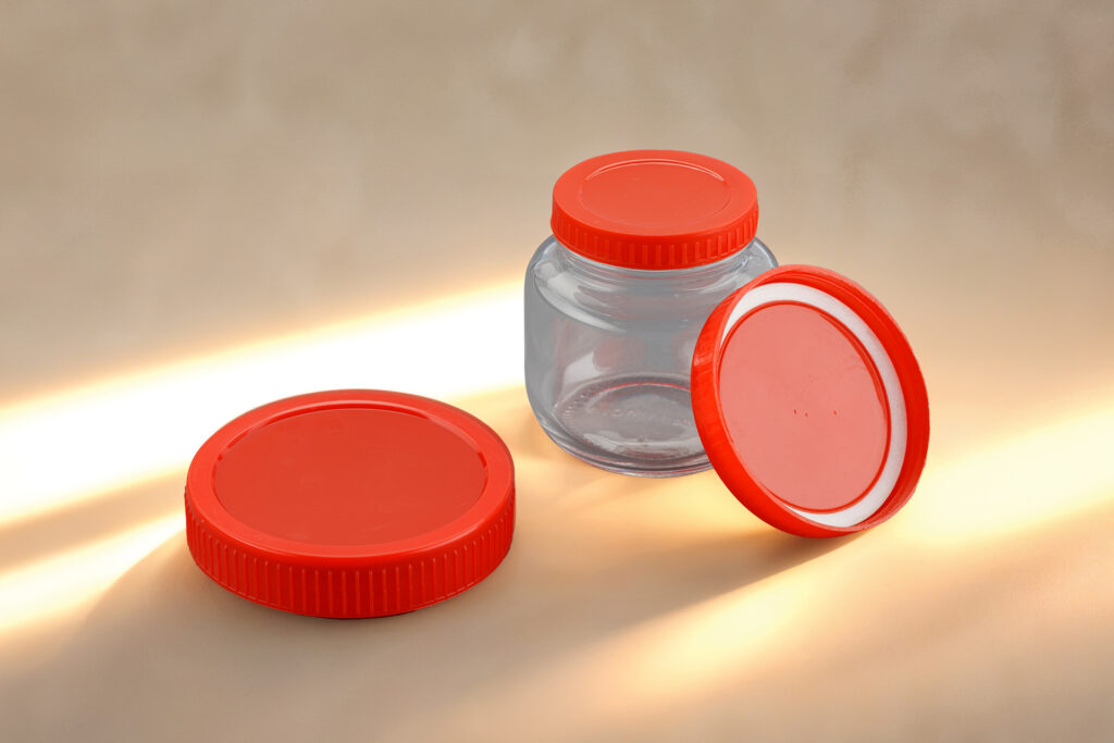 Glass Bottle Caps