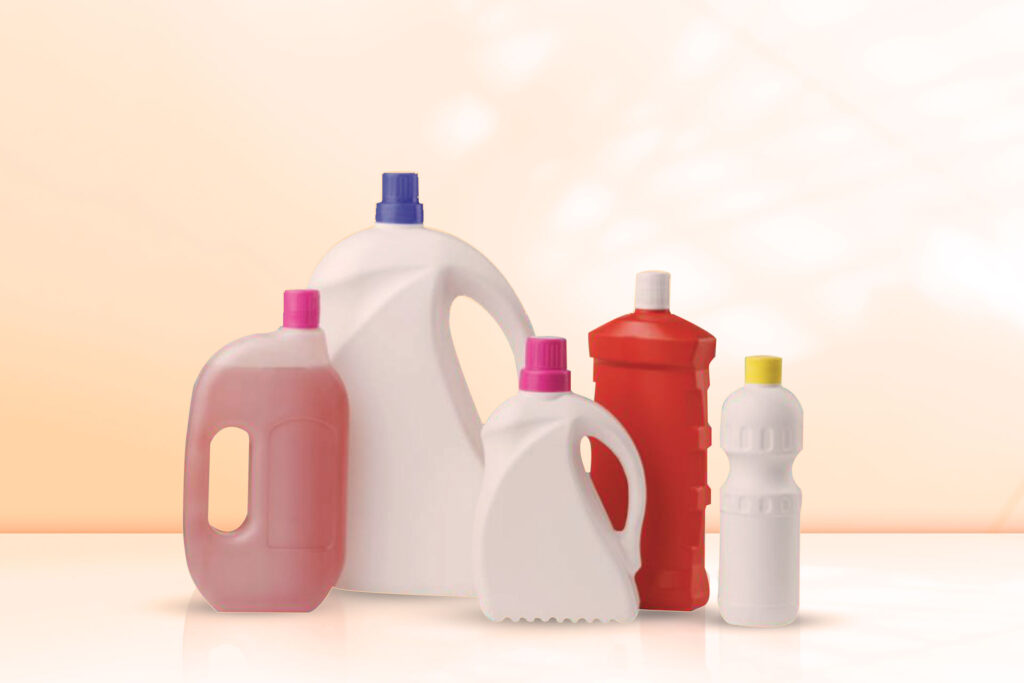 Home Care Bottle & Caps