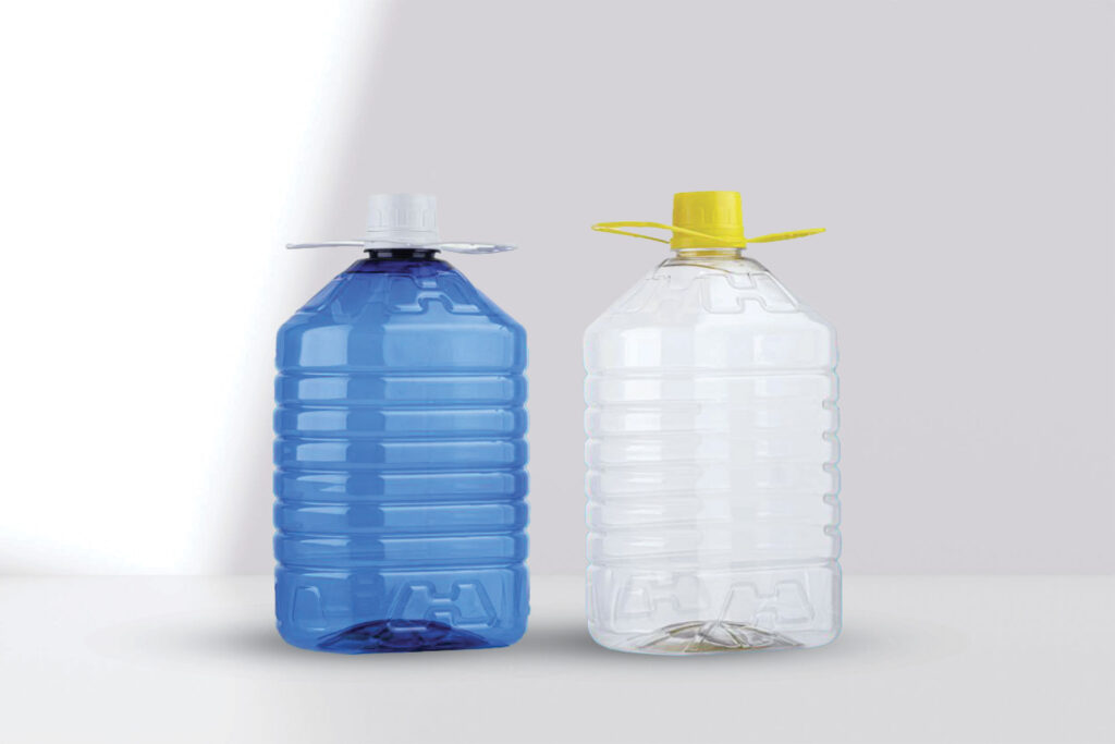 Butterfly Handle Cap & Inner Caps