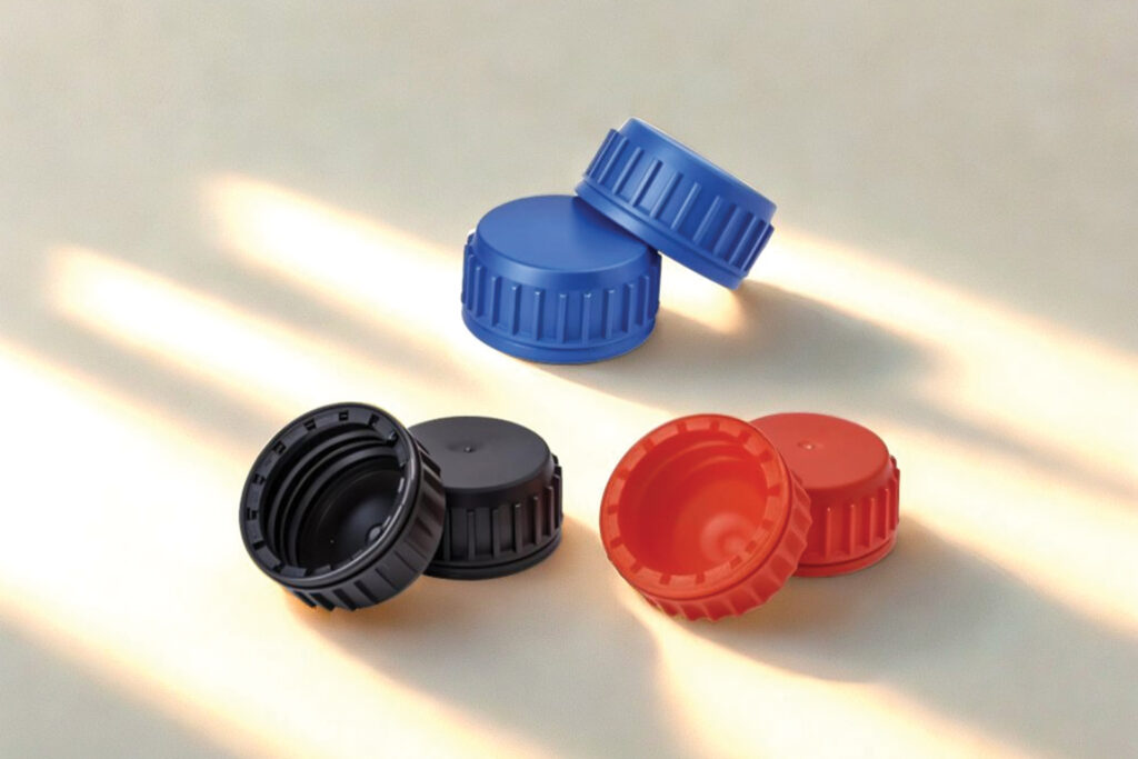 Lubricant 40mm Caps
