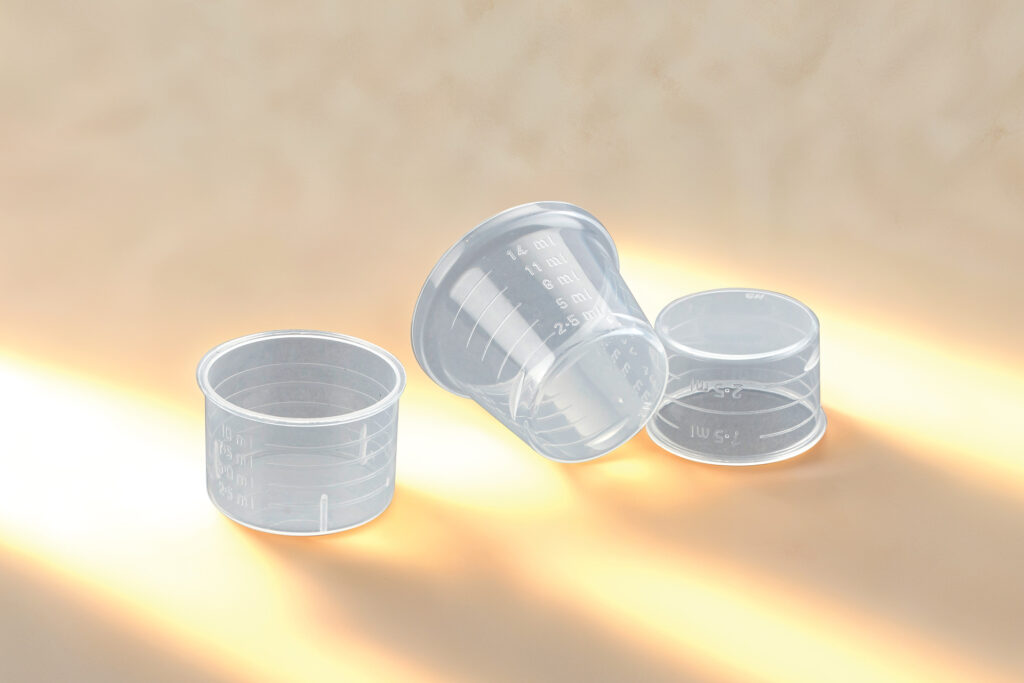 Measuring Caps