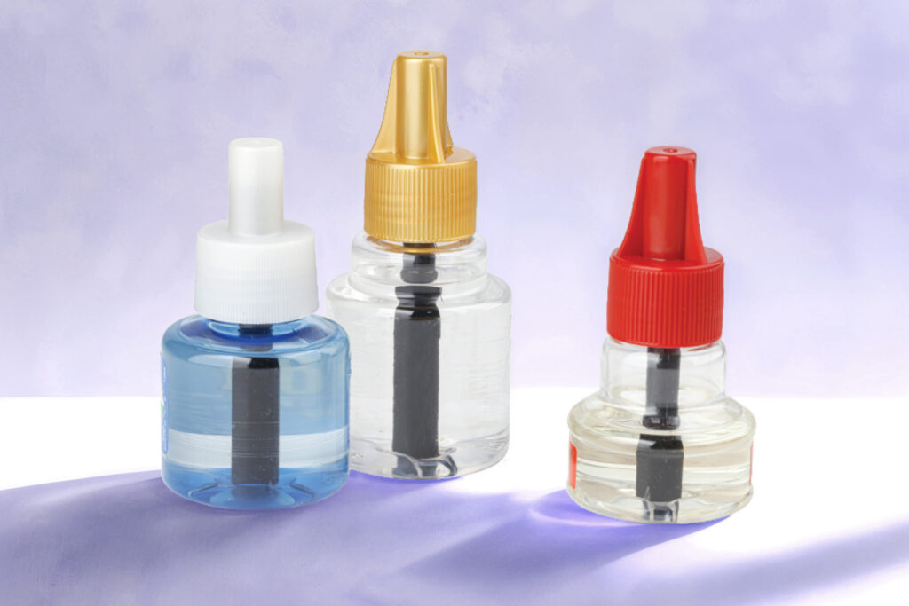 Mosquito Bottle Caps