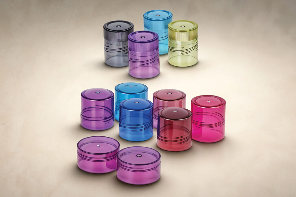 Pet Bottle Caps