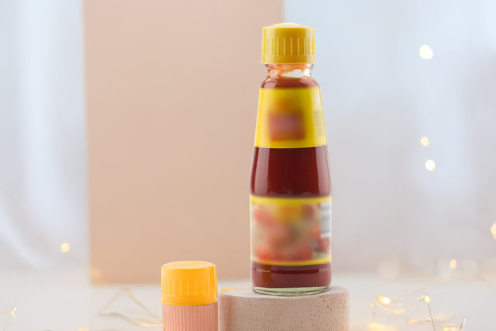 Sauce Caps