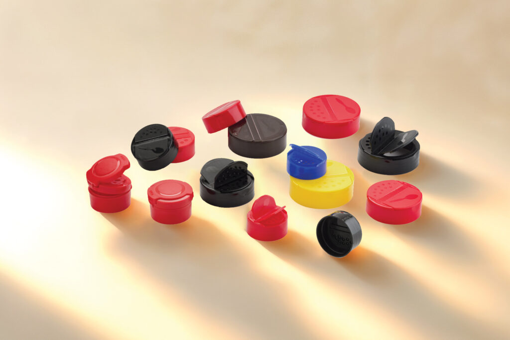 Spice & Masala Caps