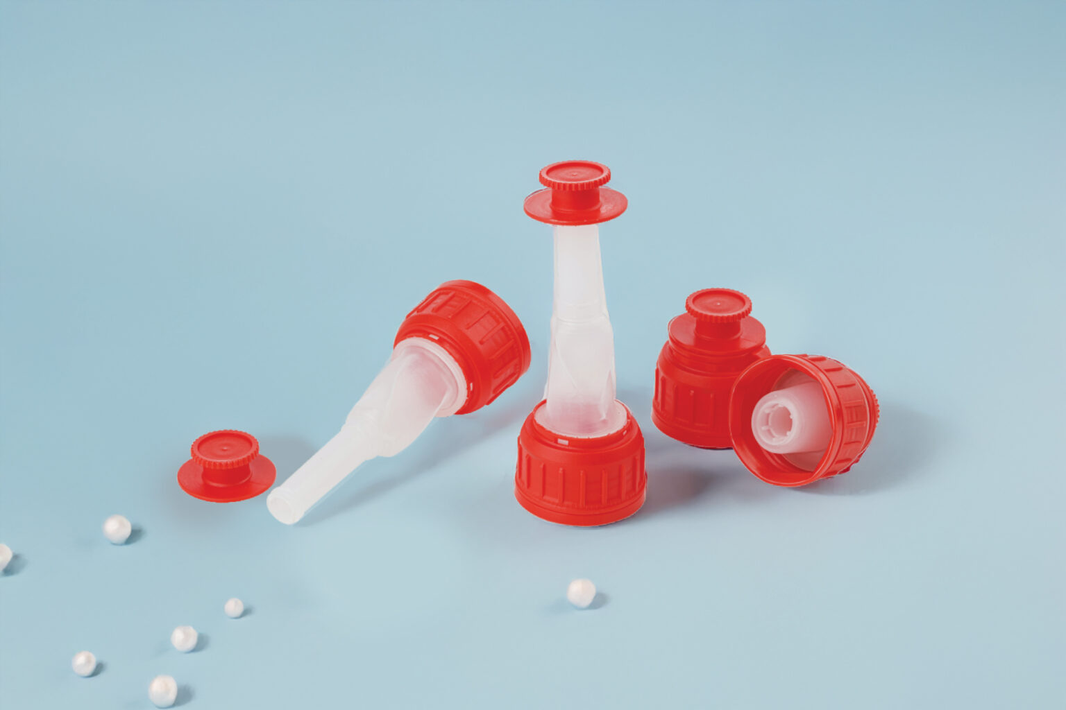 Spout Caps - Top Cap Industries LLP