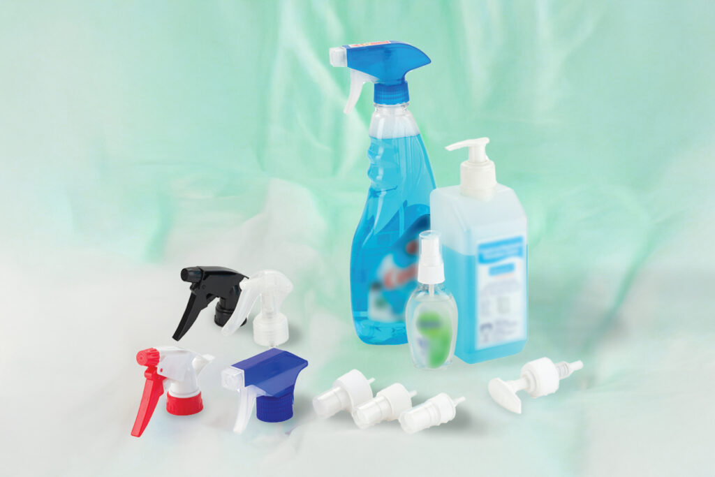 Spray & Dispener Pump