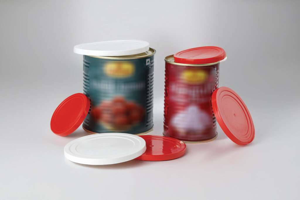 Tin Caps